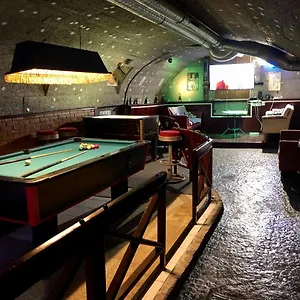 Whole Basement Former Pub 5 For Stag Do Budapest