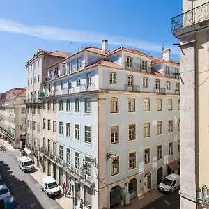 Apartment Flh Downtown Cosmopolitan, Lissabon