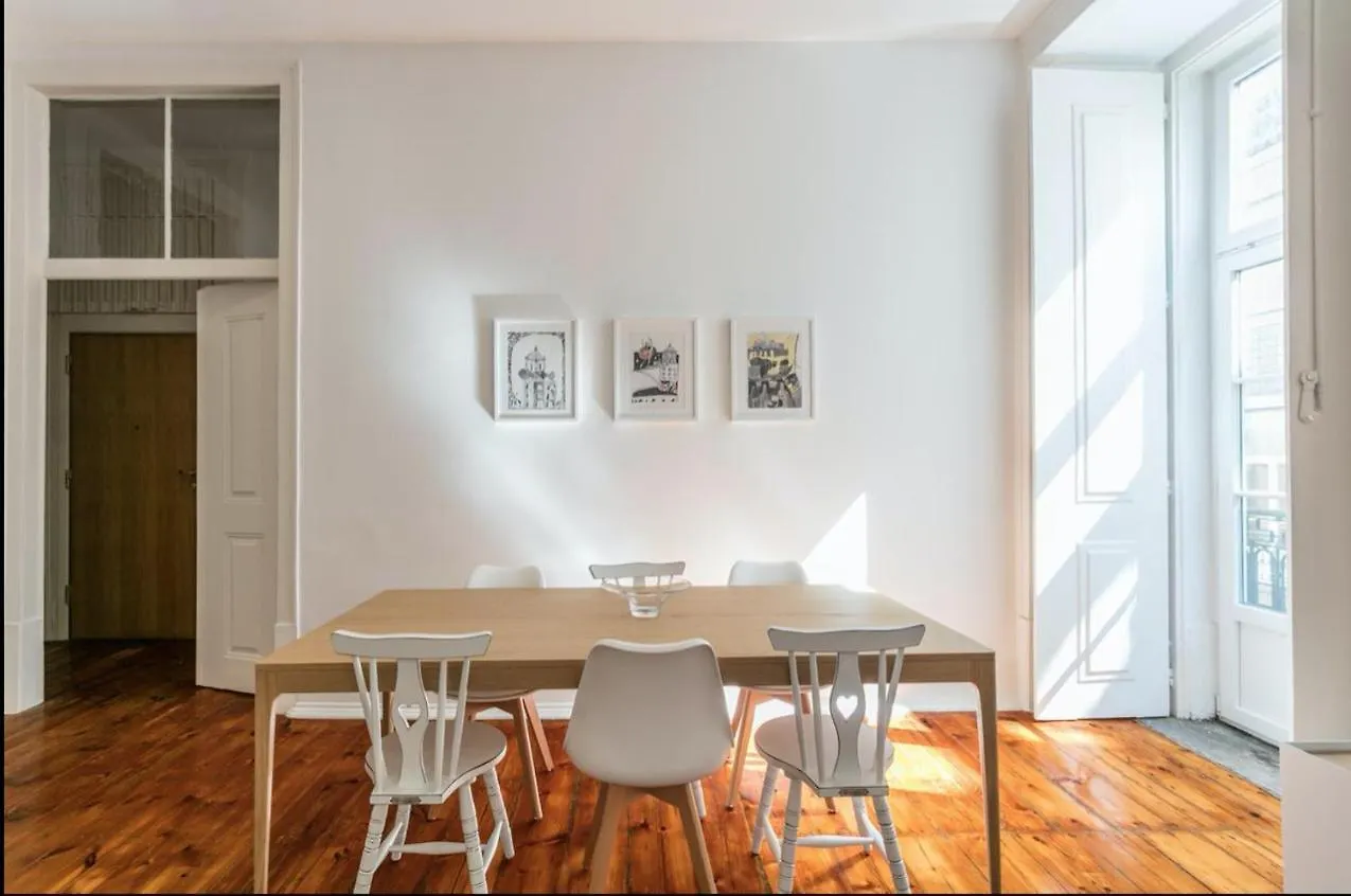 Pedrasnegras30 Lisbon Lofts & Apartments