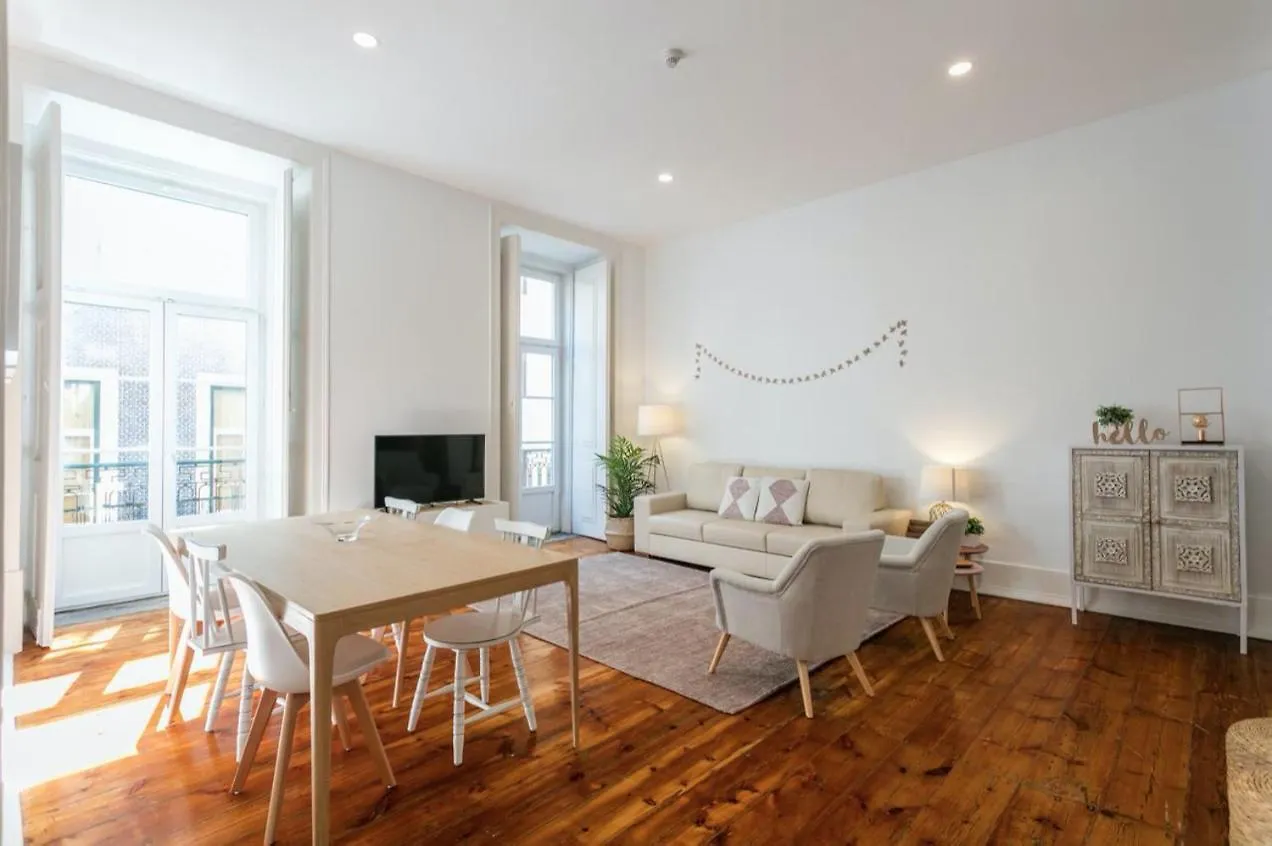 Pedrasnegras30 Lisbon Lofts & Apartments
