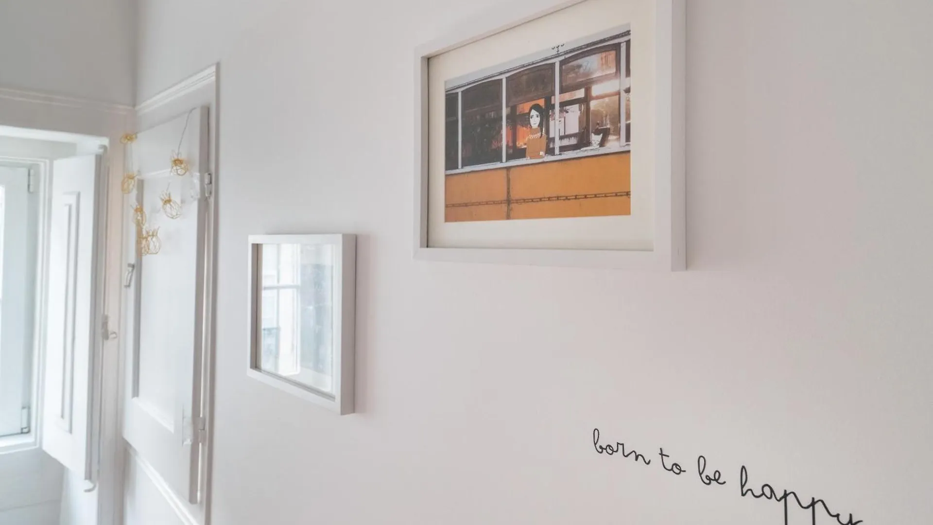 Pedrasnegras30 Lisbon Lofts & Apartments
