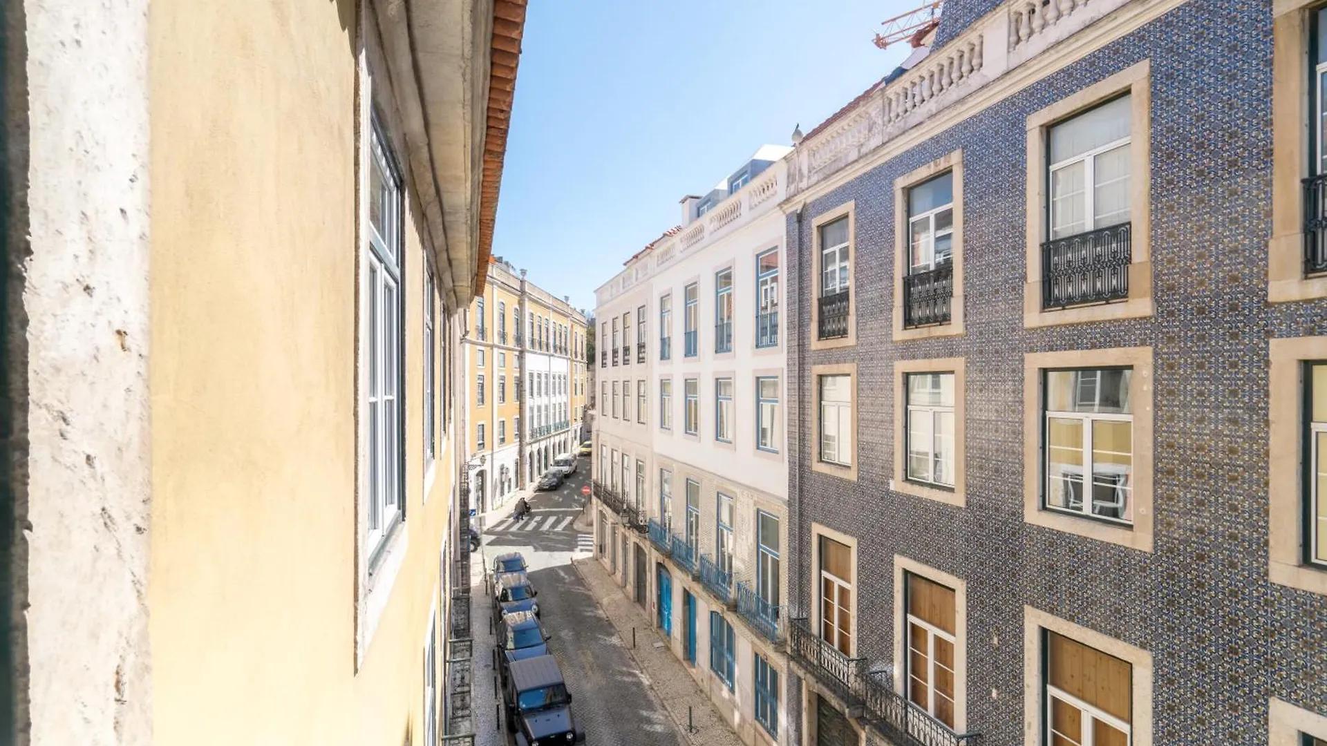 Pedrasnegras30 Lisbon Lofts & Apartments פורטוגל