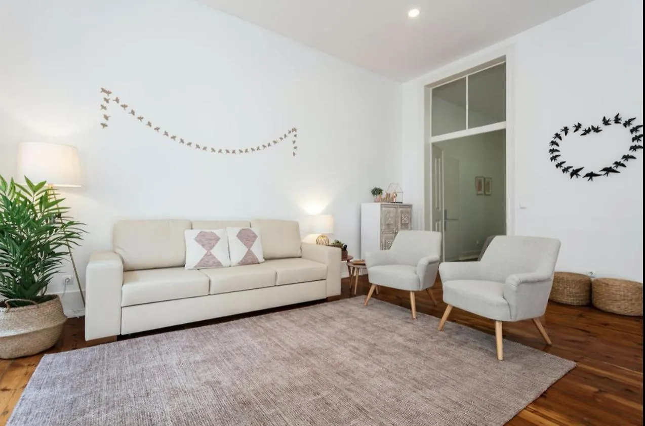 Pedrasnegras30 Lisbon Lofts & Apartments 0*,  פורטוגל