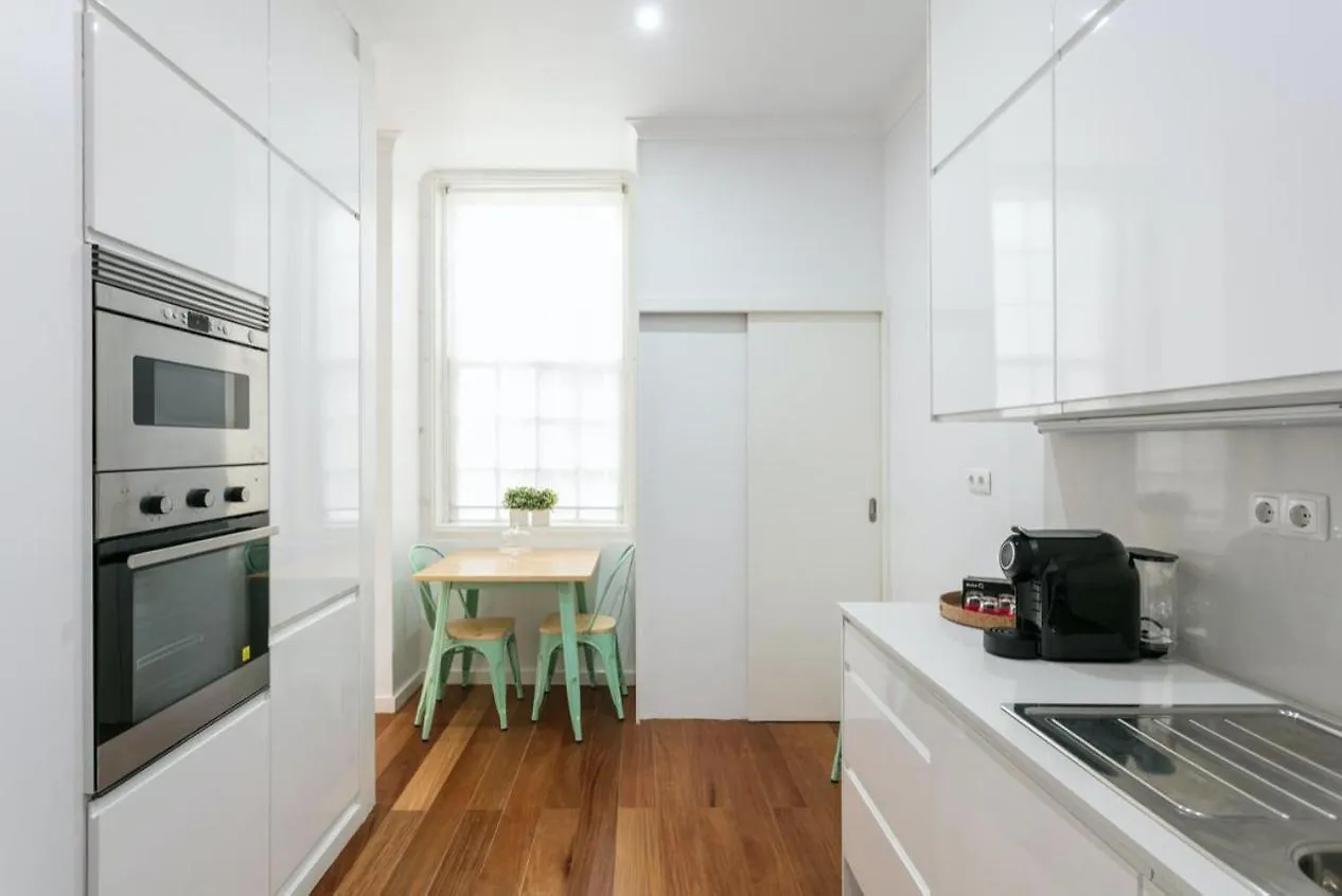 Pedrasnegras30 Lisbon Lofts & Apartments 0*,  פורטוגל