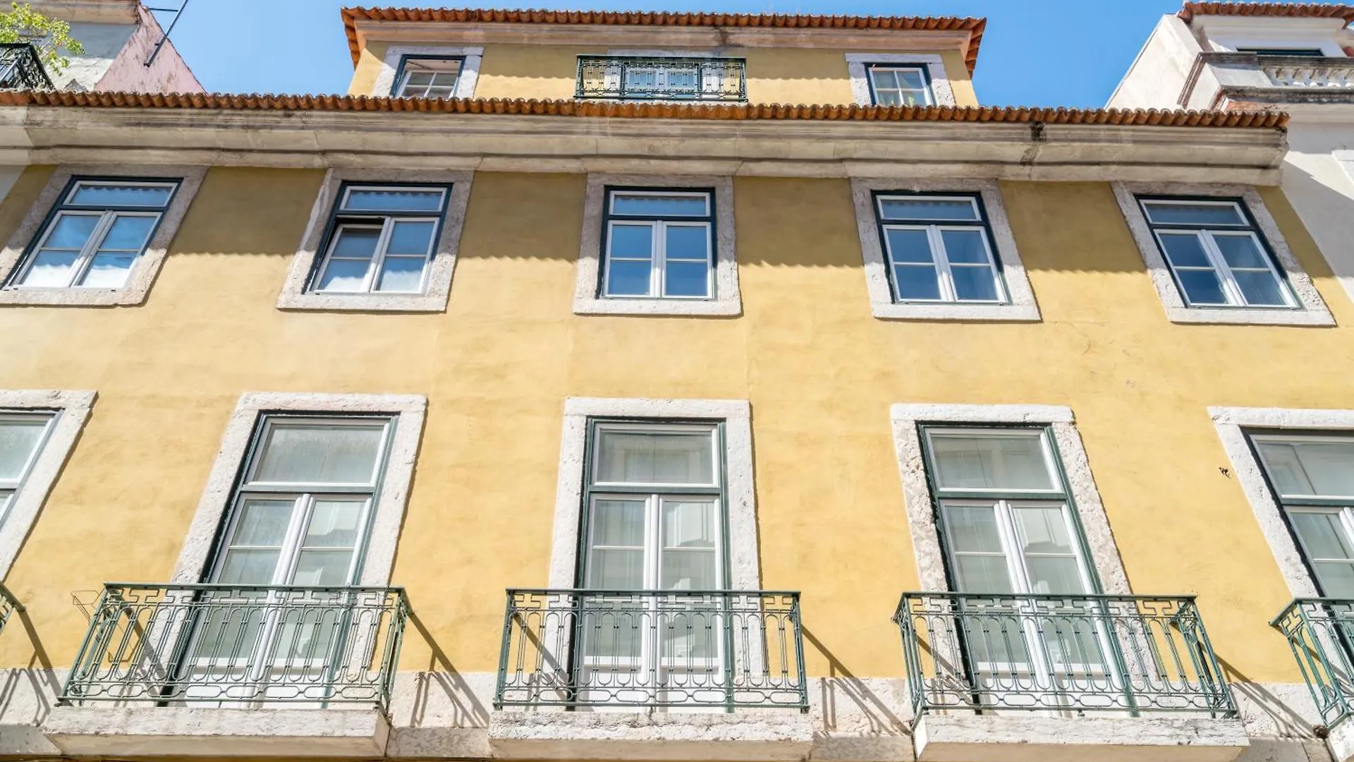Pedrasnegras30 Lisbon Lofts & Apartments 0*,